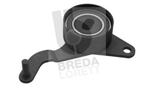 BREDA LORETT Натяжной ролик, ремень ГРМ TDI3008